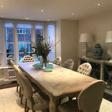 Hampstead Client