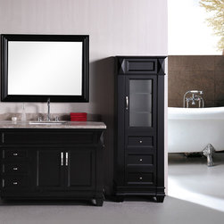 Hudson Bathroom Vanities Set - Bathroom Vanities And Sink Consoles