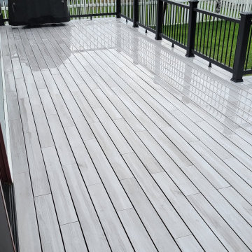 Tanzite Stone Deck