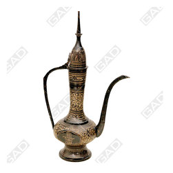 DECORATION TEAPOT BURMA SUN - Home Accessories & Decor