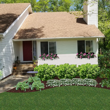 Foundation Plantings