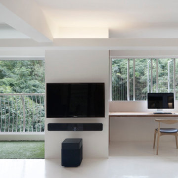 The Singapore Apartment