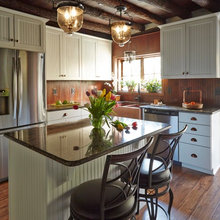 Kitchen remodel
