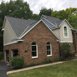 Owens Corning Estate Gray - Roofing And Gutters
