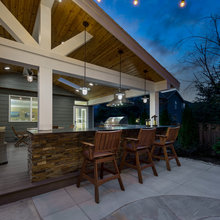 Outdoor Kitchen