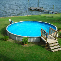 Cornelius Above Ground Pools - Products