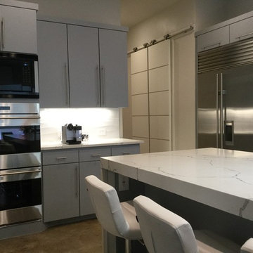 The Good Doctor's Kitchen Remodel