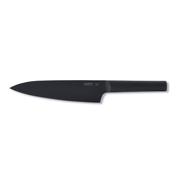 Ron 7.5" Chef's Knife, Black