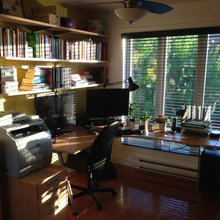 Bureau à Michel