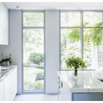 Published in Design New England: Brombal USA, Steel Windows and Doors