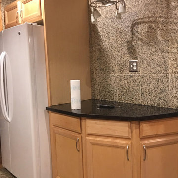 Kitchens
