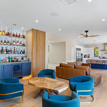 Modern Farmhouse | Open Layout | San Diego, CA