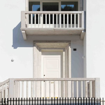 Palazzina via dei 1000 - Treviso