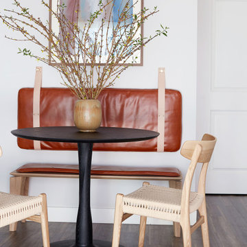 Contemporary Breakfast Nook