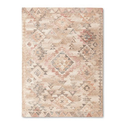 Area Rug Solana Gray 5'x7' - Threshold&trade; - Products