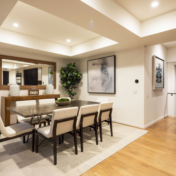 Channel Rd. Eclectic Modern