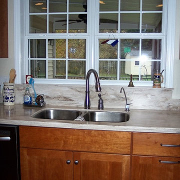 Transitional Kitchen