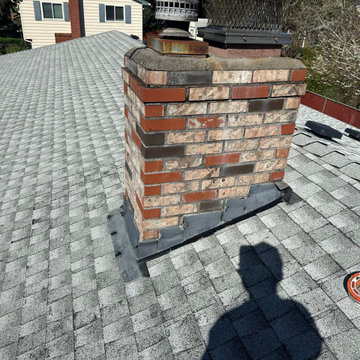 Chimney Removal