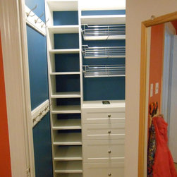 Walk-ins; DC/Northern Virginia - Dresser Valets And Organizers