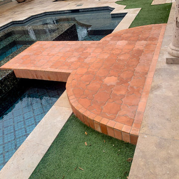 Lagato Way - Pool Bridges