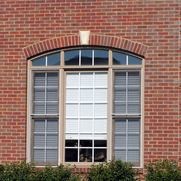 Brick Archways