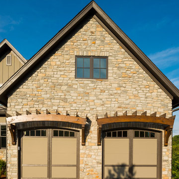 2014 Southern Living Custom Builder Showcase Home at The Retreat at Cliffs Falls