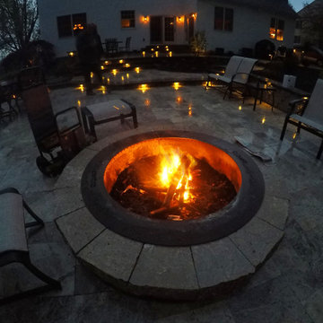 Backyard Party