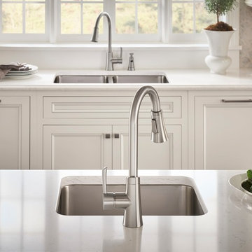 Lustertone Classic Stainless Steel Sinks