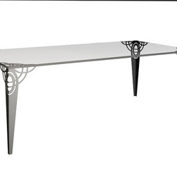 REGINA DEI GHIACCI DINING TABLE - Dining Tables