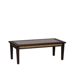 Aqua Coffee Table - Outdoor Coffee Tables