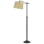 Cal - Cal BO-2205FL-DB Wilmington - 11 Inch DownBridge Flo Lamp - Shade Included: YesWilmington 11 Inch D Dark Bronze *UL Approved: YES Energy Star Qualified: n/a ADA Certified: n/a  *Number of Lights:   *Bulb Included:No *Bulb Type:No *Finish Type:Dark Bronze