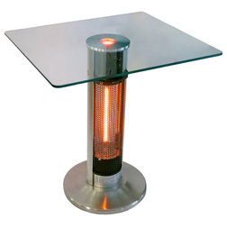 Contemporary Patio Heaters by EnerG+
