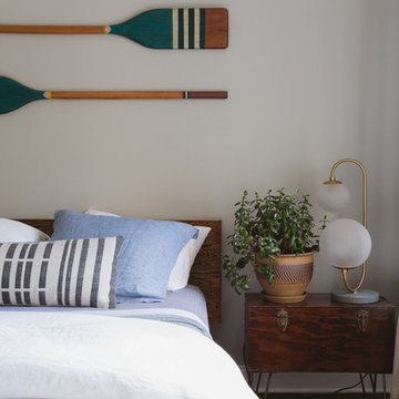 My Houzz: Couple Put a Personal Stamp on Their Chicago Condo