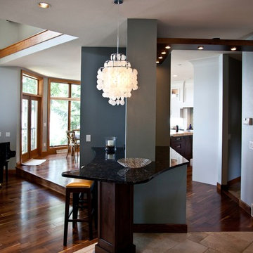 Beautiful Transitional Timeless Kitchen