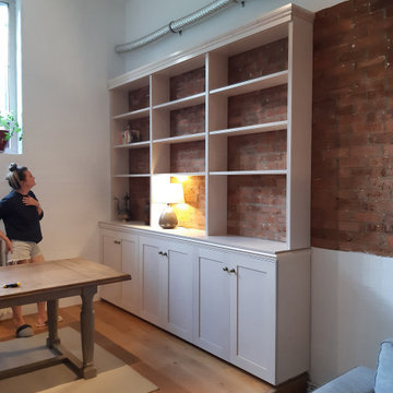 Bespoke Bookcase