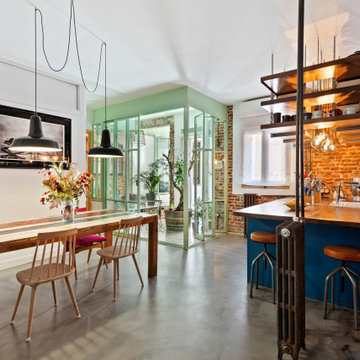 VIVIENDA CON TERRAZA