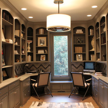 Transitional Home Office