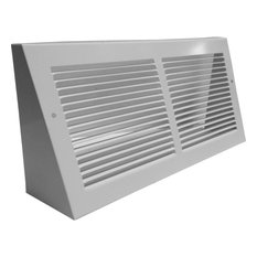 50 Most Popular Decorative Baseboard Registers For 2020 Houzz