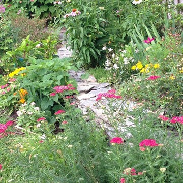 Garden seating