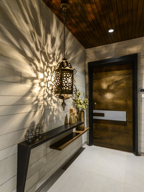 Houzz | Asian Entryway Design Ideas & Remodel Pictures