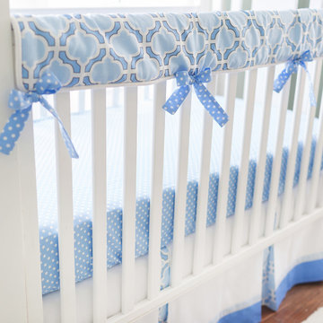Crib Rail Covers & Sets