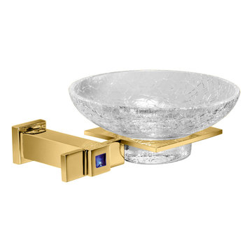 Luxury Soap Dispensers and Soap Dishes