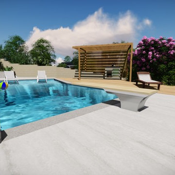 Pool overview