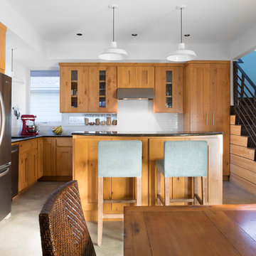Reduced, Reused & Recycled in Austin