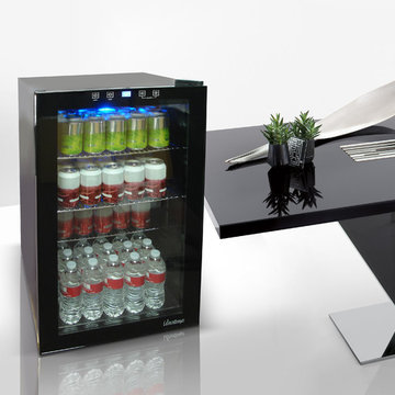 Vinotemp Touch Screen Beverage Cooler