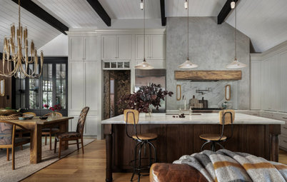 5 Fresh New Kitchens With Custom Details That Wow