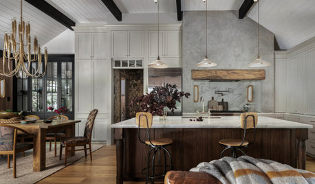 5 Fresh New Kitchens With Custom Details That Wow