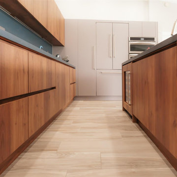 Exquisite Kitchen Renovation in Miami by D’Cassa
