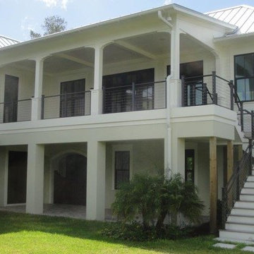 Cable Railing