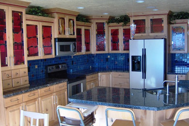 Inspiration for a timeless kitchen remodel in Salt Lake City